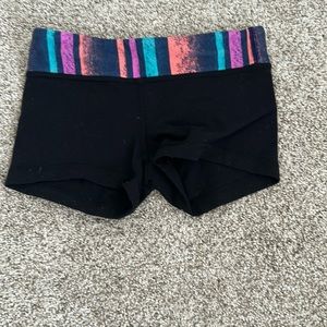 ivivva shorts in size 8